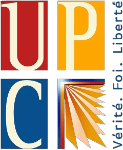 Logo de l'Université Protestante au Congo